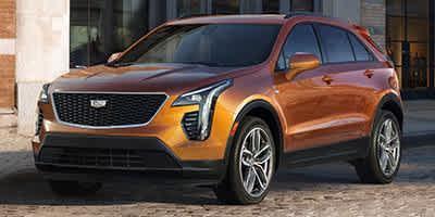 Radiant Red Tintcoat 2023 Cadillac XT4 Premium Luxury