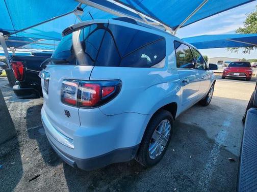 Summit White 2017 GMC Acadia Limited Limited