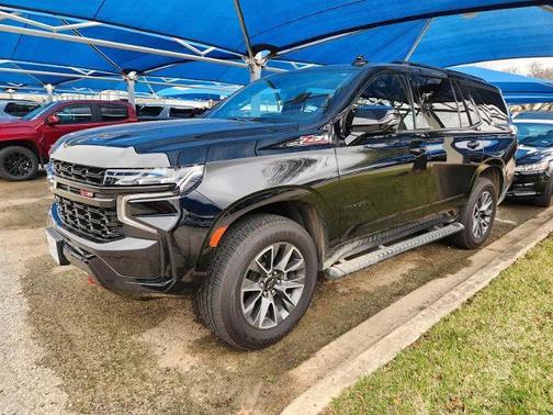 2023 Chevrolet Tahoe 4WD Z71