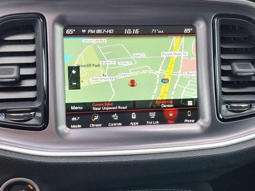 Granite Pearlcoat 2021 Dodge Challenger GT