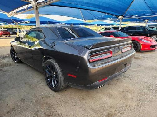 Granite Pearlcoat 2021 Dodge Challenger GT