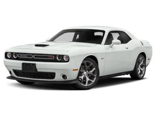 Granite Pearlcoat 2021 Dodge Challenger GT