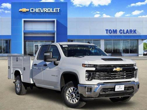 2026 Chevrolet Silverado 2500 WT
