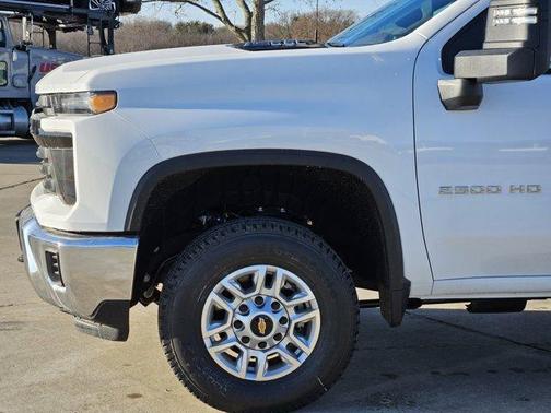 2026 Chevrolet Silverado 2500 WT
