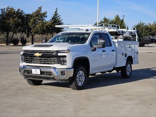 2026 Chevrolet Silverado 2500 WT