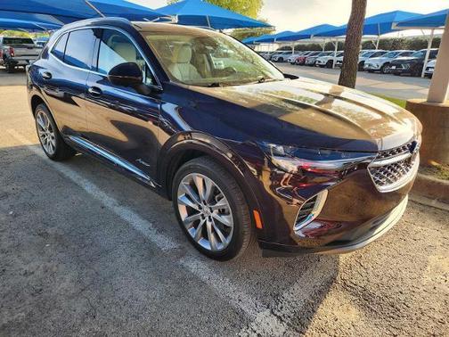 2023 Buick Envision Avenir FWD