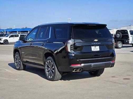 2026 Chevrolet Tahoe 4WD High Country