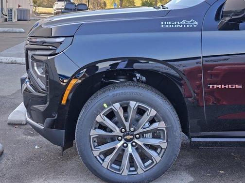 2026 Chevrolet Tahoe 4WD High Country