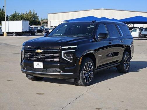 2026 Chevrolet Tahoe 4WD High Country