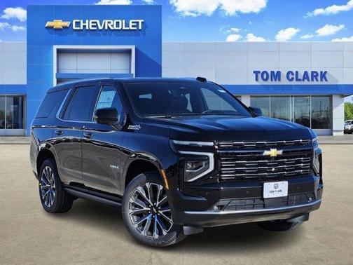 2026 Chevrolet Tahoe 4WD High Country