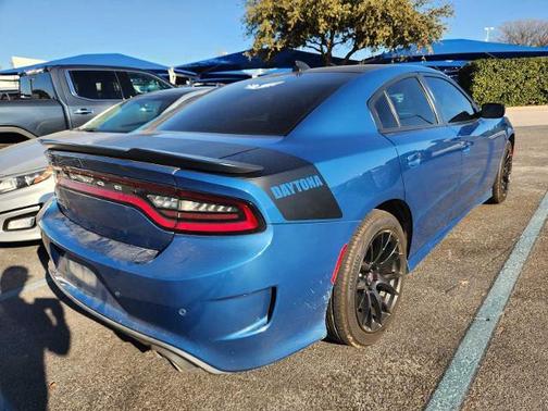 2021 Dodge Charger R/T