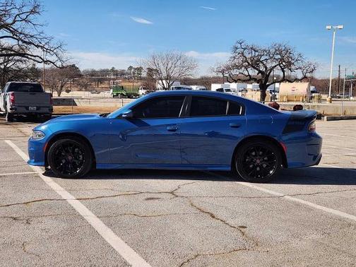 2021 Dodge Charger R/T