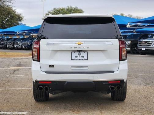 2021 Chevrolet Tahoe 4WD High Country