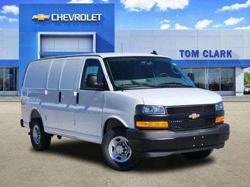 2025 Chevrolet Express 2500 RWD 2500 Regular Wheelbase WT