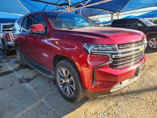 2021 Chevrolet Tahoe LT