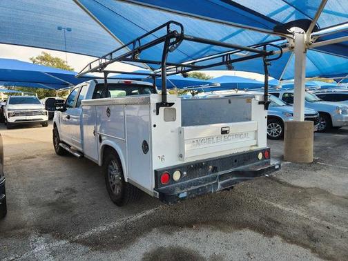 Oxford White 2018 Ford F-250 XL
