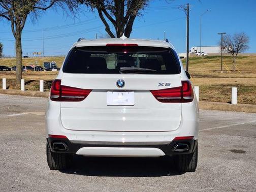 2018 BMW X5 sDrive35i
