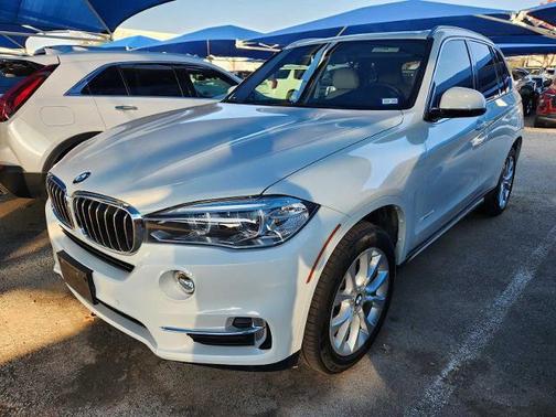 2018 BMW X5 sDrive35i