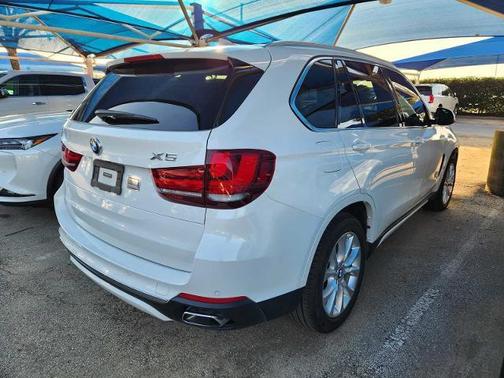 2018 BMW X5 sDrive35i