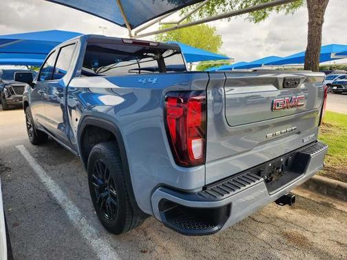 Thunderstorm Gray 2024 GMC Sierra 1500 Elevation