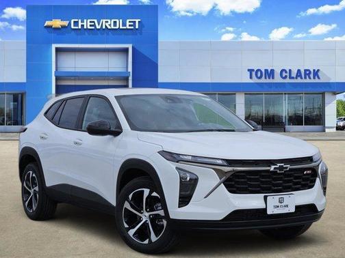 2026 Chevrolet Trax FWD 1RS