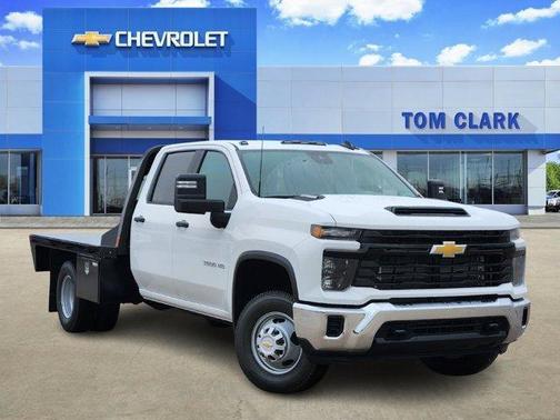 2026 Chevrolet Silverado 3500 WT