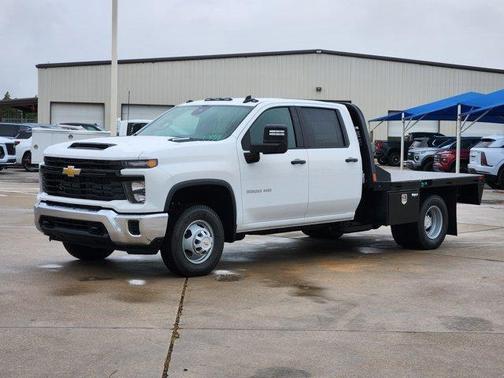 2026 Chevrolet Silverado 3500 WT