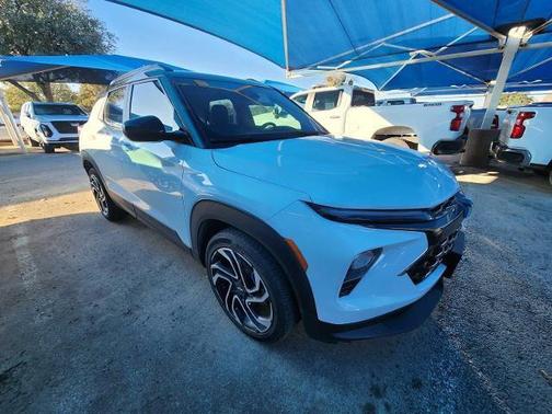 2024 Chevrolet Trailblazer RS