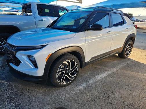 2024 Chevrolet Trailblazer RS