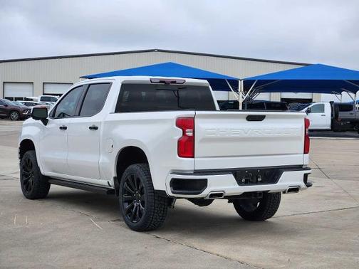 2020 Chevrolet Silverado 1500 High Country