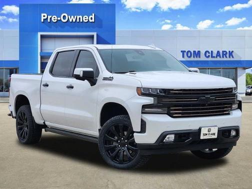 2020 Chevrolet Silverado 1500 High Country