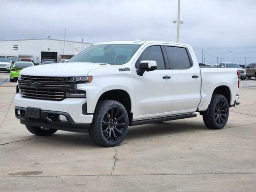 2020 Chevrolet Silverado 1500 High Country