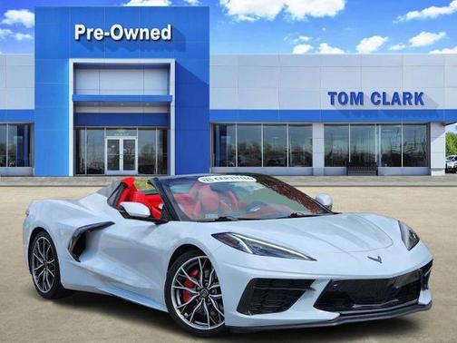 2023 Chevrolet Corvette Stingray w/3LT