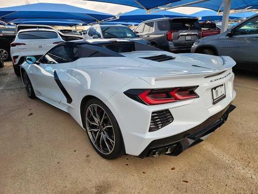 2023 Chevrolet Corvette Stingray w/3LT