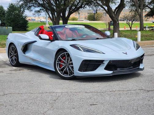 2023 Chevrolet Corvette Stingray w/3LT