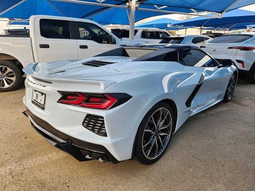 2023 Chevrolet Corvette Stingray w/3LT