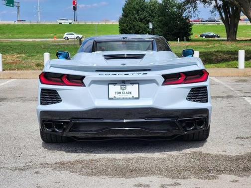 2023 Chevrolet Corvette Stingray w/3LT