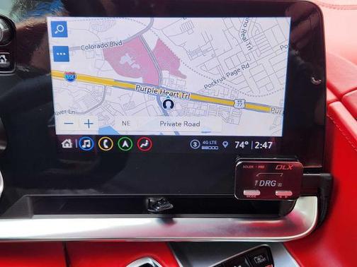 2023 Chevrolet Corvette Stingray w/3LT