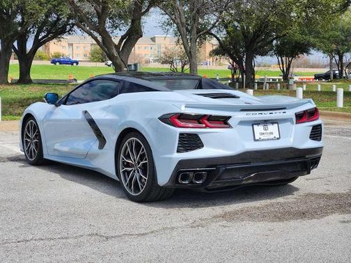 2023 Chevrolet Corvette Stingray w/3LT