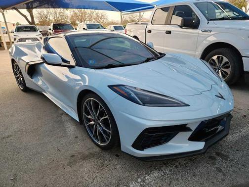 2023 Chevrolet Corvette Stingray w/3LT