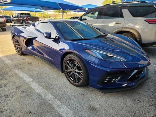 2025 Chevrolet Corvette Stingray w/2LT