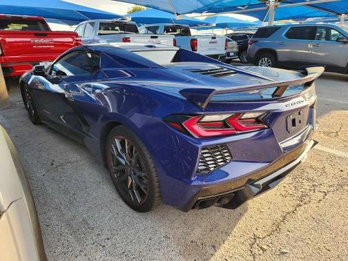 2025 Chevrolet Corvette Stingray w/2LT