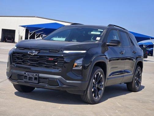 2026 Chevrolet Equinox FWD RS