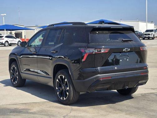 2026 Chevrolet Equinox FWD RS