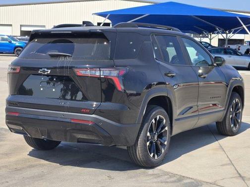 2026 Chevrolet Equinox FWD RS