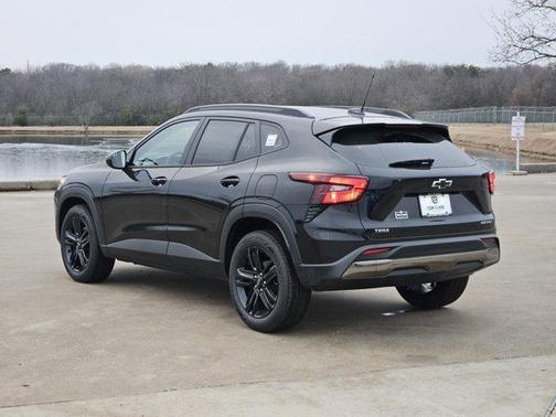 2026 Chevrolet Trax FWD ACTIV