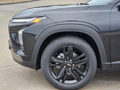 2026 Chevrolet Trax FWD ACTIV