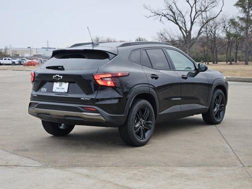 2026 Chevrolet Trax FWD ACTIV