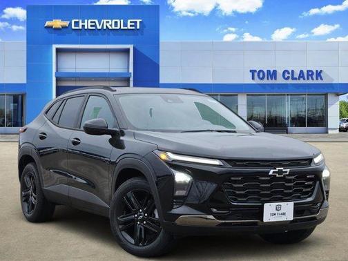 2026 Chevrolet Trax FWD ACTIV