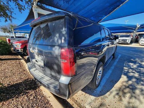 2020 Chevrolet Suburban LT